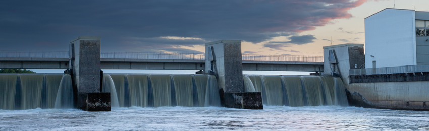 RTD Pt100 Sensors in Measuring Hydroelectric Generator Bearing Temperatures





